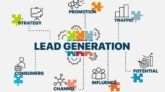 Lead Gen SaaS Platform