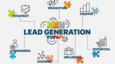 Lead Gen SaaS Platform